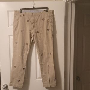 Polo Ralph Lauren Khaki Pants